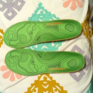 Superfeet Comfort Insoles Trailblazer Unisex E Men 9.5-11 Women 10.5 -12…